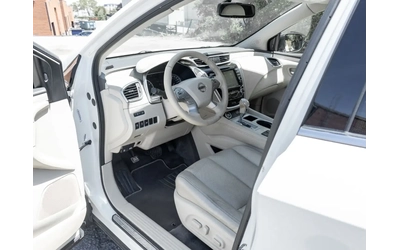 Nissan Murano SL AWD combines premium comfort - автомобили, коли, обяви за нови и употребявани 7