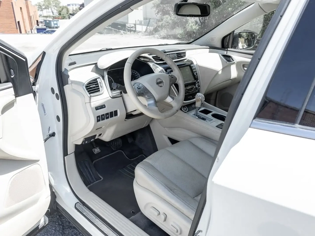 Nissan Murano SL AWD combines premium comfort - автомобили, коли, обяви за нови и употребявани 7