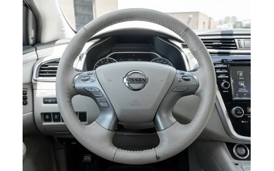 Nissan Murano SL AWD combines premium comfort - автомобили, коли, обяви за нови и употребявани 8