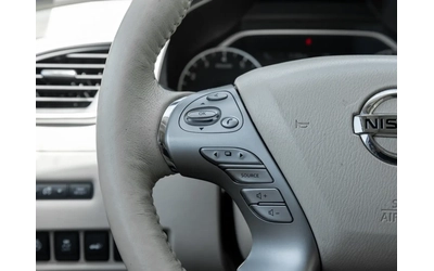 Nissan Murano SL AWD combines premium comfort - автомобили, коли, обяви за нови и употребявани 9
