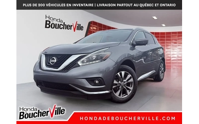 nissan-murano - 0