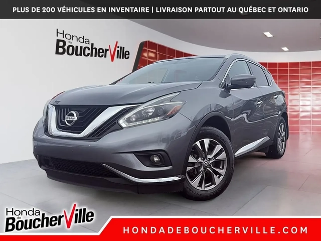 Nissan Murano SL * AWD подгрев на волана * Панорама - автомобили, коли, обяви за нови и употребявани 0