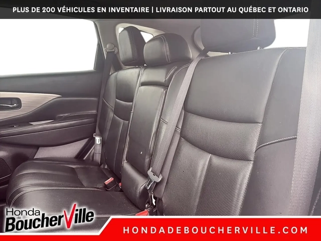 Nissan Murano SL * AWD подгрев на волана * Панорама - автомобили, коли, обяви за нови и употребявани 12