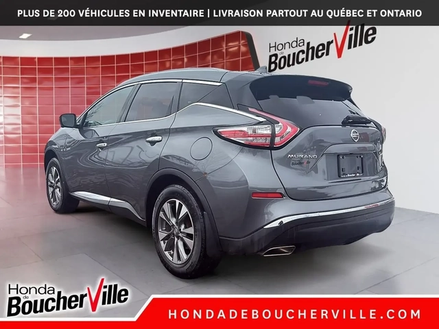 Nissan Murano SL * AWD подгрев на волана * Панорама - автомобили, коли, обяви за нови и употребявани 4