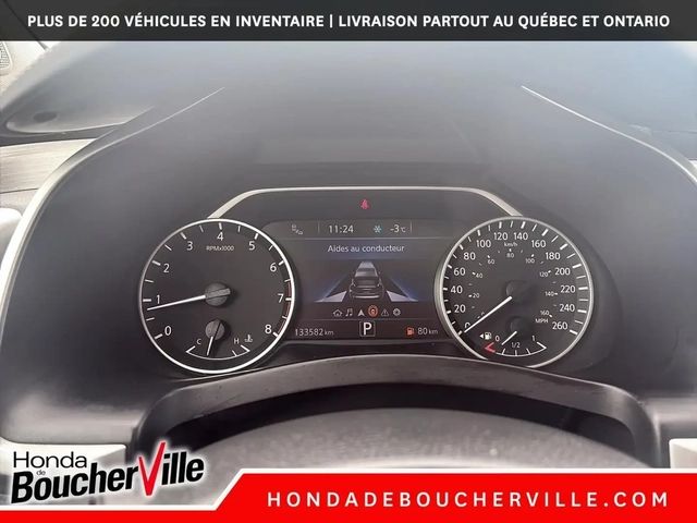 Nissan Murano SL * AWD подгрев на волана * Панорама - автомобили, коли, обяви за нови и употребявани 6