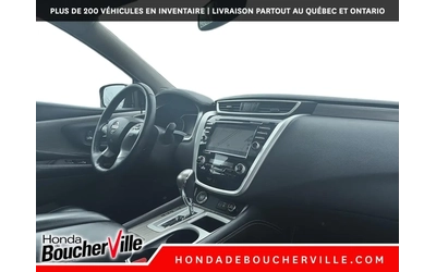 Nissan Murano SL * AWD подгрев на волана * Панорама - автомобили, коли, обяви за нови и употребявани 7