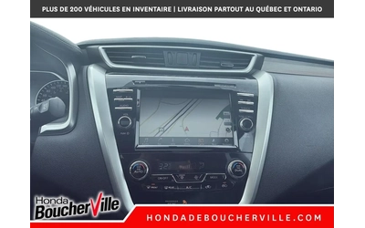 Nissan Murano SL * AWD подгрев на волана * Панорама - автомобили, коли, обяви за нови и употребявани 11