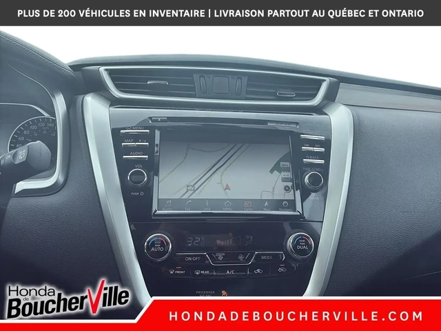 Nissan Murano SL * AWD подгрев на волана * Панорама - автомобили, коли, обяви за нови и употребявани 11
