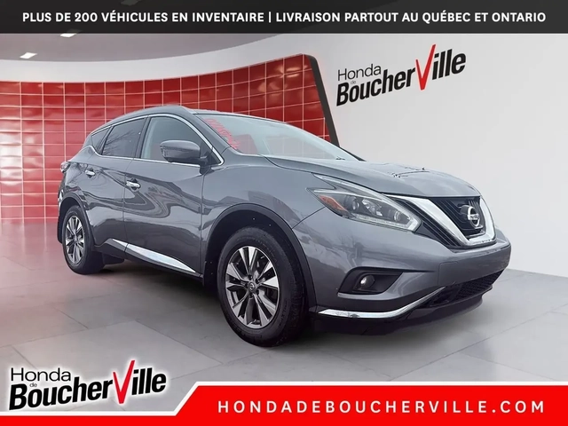 Nissan Murano SL * AWD подгрев на волана * Панорама - автомобили, коли, обяви за нови и употребявани 1