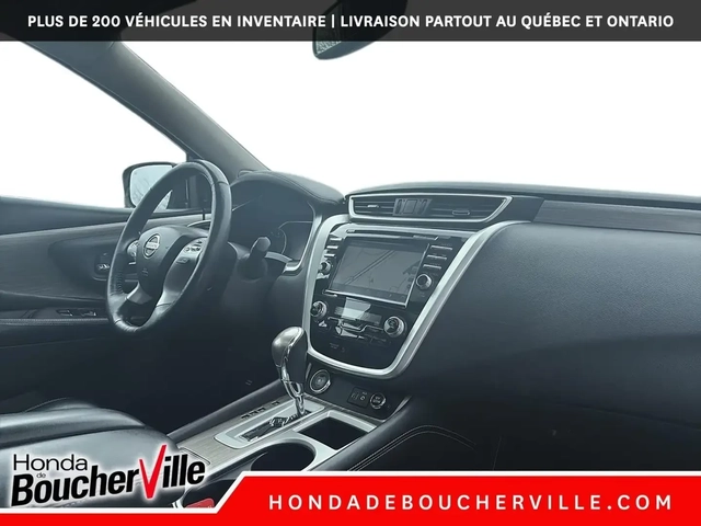 Nissan Murano SL * AWD подгрев на волана * Панорама - автомобили, коли, обяви за нови и употребявани 7