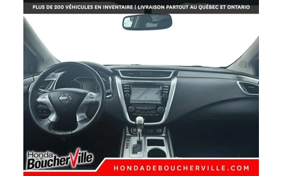 Nissan Murano SL * AWD подгрев на волана * Панорама - автомобили, коли, обяви за нови и употребявани 9
