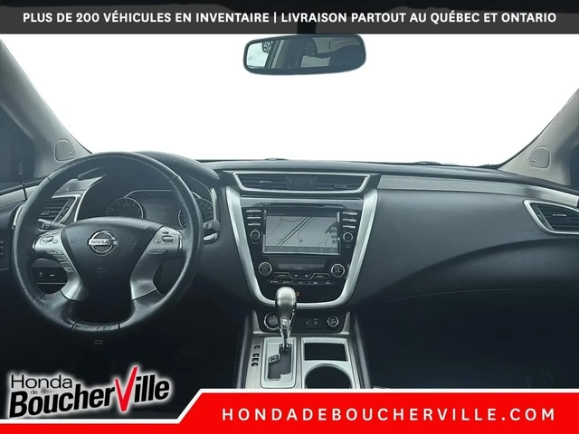 Nissan Murano SL * AWD подгрев на волана * Панорама - автомобили, коли, обяви за нови и употребявани 9