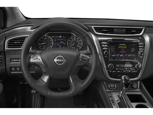 Nissan Murano Platinum Platinum AWD CVT All Wheel Drive - автомобили, коли, обяви за нови и употребявани 3