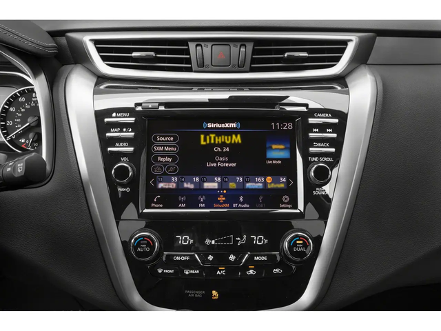 Nissan Murano Platinum Platinum AWD CVT All Wheel Drive - автомобили, коли, обяви за нови и употребявани 5