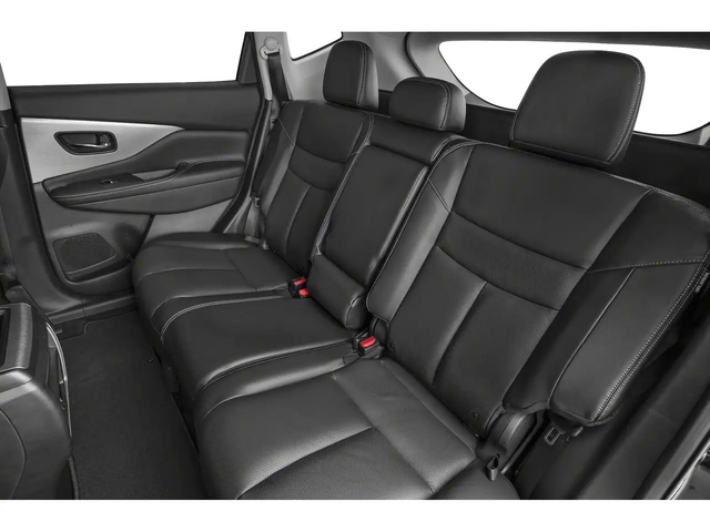Nissan Murano Platinum Platinum AWD CVT All Wheel Drive - автомобили, коли, обяви за нови и употребявани 7