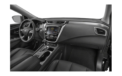 Nissan Murano Platinum Platinum AWD CVT All Wheel Drive - автомобили, коли, обяви за нови и употребявани 9