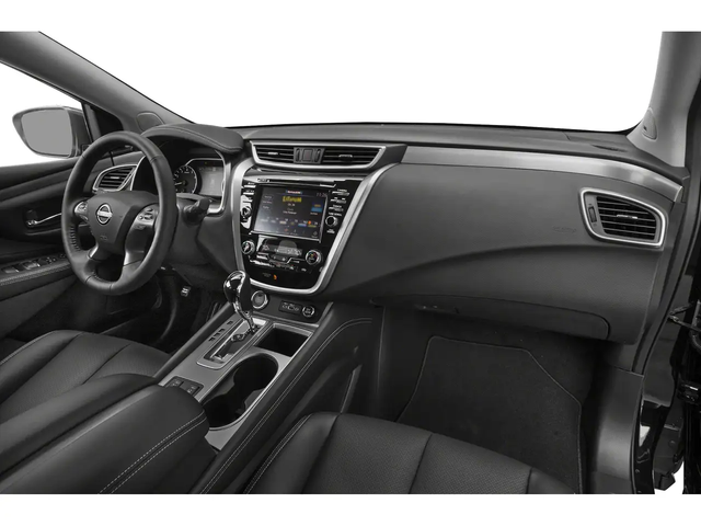 Nissan Murano Platinum Platinum AWD CVT All Wheel Drive - автомобили, коли, обяви за нови и употребявани 9