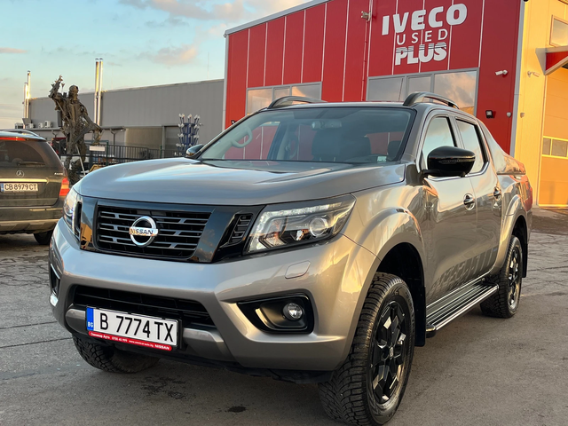 Nissan Navara Гаранционен - автомобили, коли, обяви за нови и употребявани 0