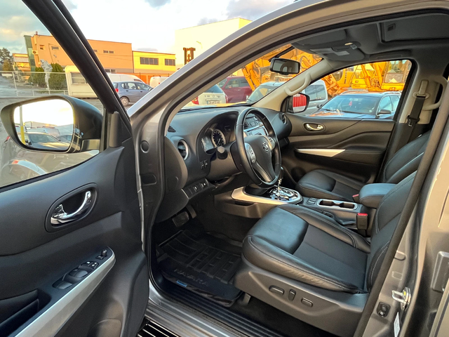 Nissan Navara Гаранционен - автомобили, коли, обяви за нови и употребявани 11