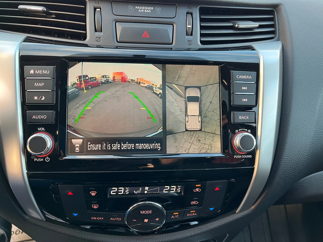 Nissan Navara Гаранционен - автомобили, коли, обяви за нови и употребявани 14