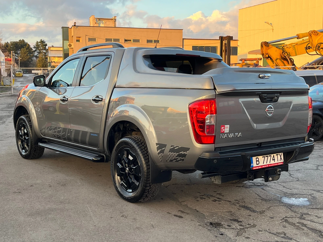Nissan Navara Гаранционен - автомобили, коли, обяви за нови и употребявани 6