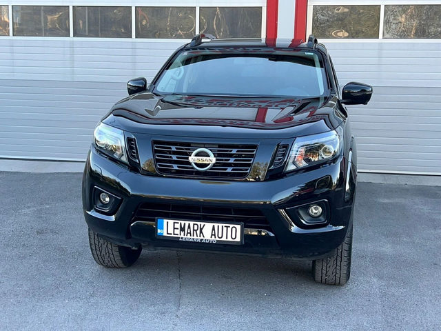 Nissan Navara 2.3DCI - автомобили, коли, обяви за нови и употребявани 0