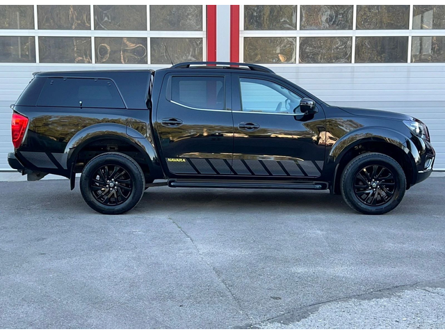 Nissan Navara 2.3DCI - автомобили, коли, обяви за нови и употребявани 3