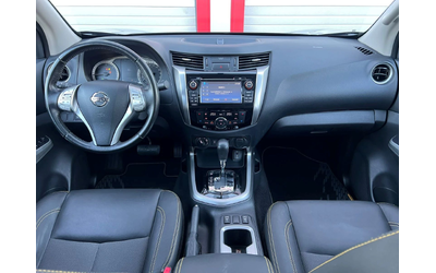 Nissan Navara 2.3DCI - автомобили, коли, обяви за нови и употребявани 7