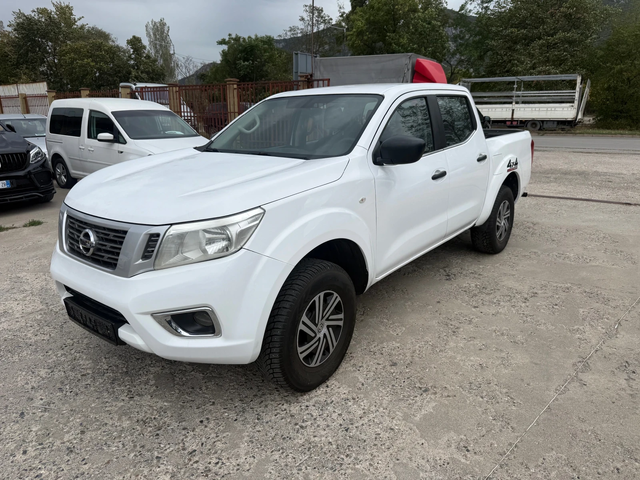 Nissan Navara 2.3 dci - автомобили, коли, обяви за нови и употребявани 0