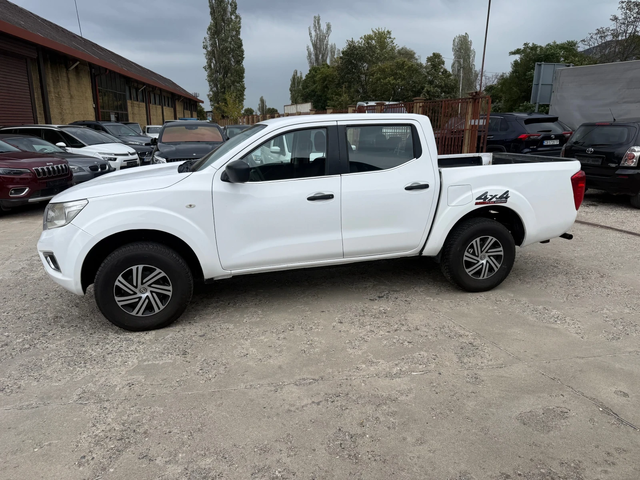 Nissan Navara 2.3 dci - автомобили, коли, обяви за нови и употребявани 2