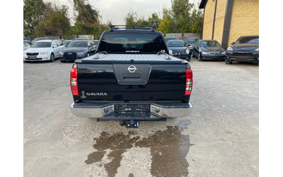 Nissan Navara 2.5 dci 190kc. - автомобили, коли, обяви за нови и употребявани 7