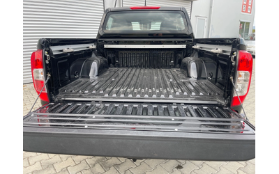 Nissan Navara 2, 3 190k.c.4x4, 4+ 1 м., 6cк., N1G - автомобили, коли, обяви за нови и употребявани 12