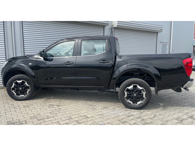 Nissan Navara 2, 3 190k.c.4x4, 4+ 1 м., 6cк., N1G - автомобили, коли, обяви за нови и употребявани 2