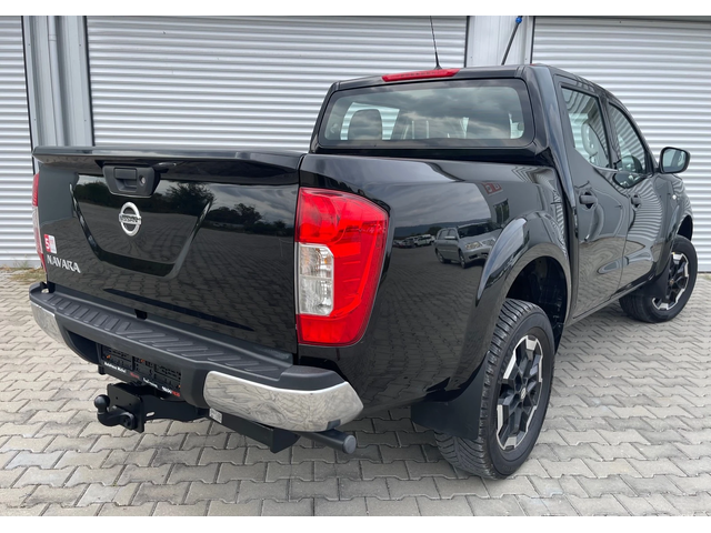 Nissan Navara 2, 3 190k.c.4x4, 4+ 1 м., 6cк., N1G - автомобили, коли, обяви за нови и употребявани 4