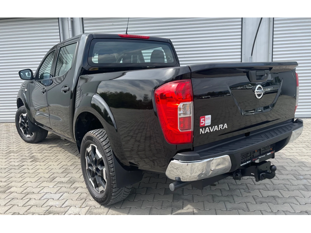 Nissan Navara 2, 3 190k.c.4x4, 4+ 1 м., 6cк., N1G - автомобили, коли, обяви за нови и употребявани 5