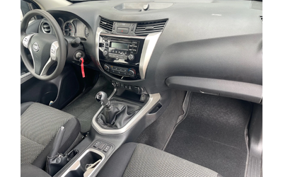 Nissan Navara 2, 3 190k.c.4x4, 4+ 1 м., 6cк., N1G - автомобили, коли, обяви за нови и употребявани 7