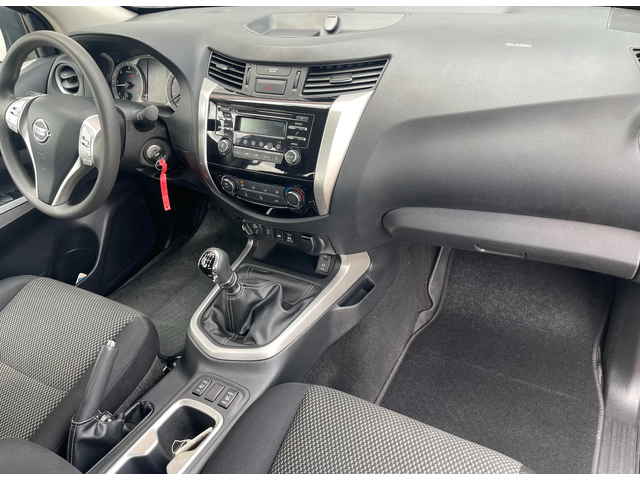 Nissan Navara 2, 3 190k.c.4x4, 4+ 1 м., 6cк., N1G - автомобили, коли, обяви за нови и употребявани 7