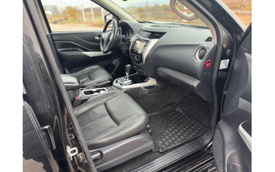 Nissan Navara NP300-AUTO-NAVI-360 -с ДДС - автомобили, коли, обяви за нови и употребявани 11