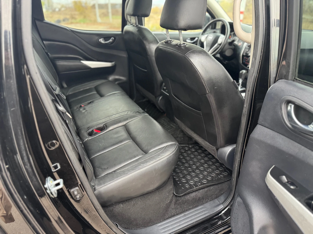 Nissan Navara NP300-AUTO-NAVI-360 -с ДДС - автомобили, коли, обяви за нови и употребявани 13