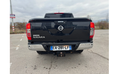 Nissan Navara NP300-AUTO-NAVI-360 -с ДДС - автомобили, коли, обяви за нови и употребявани 6