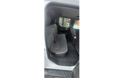 Nissan Navara 3.0 v6 Full  4x4 automat - автомобили, коли, обяви за нови и употребявани 13