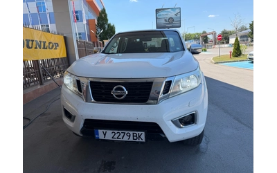 nissan-navara - 1