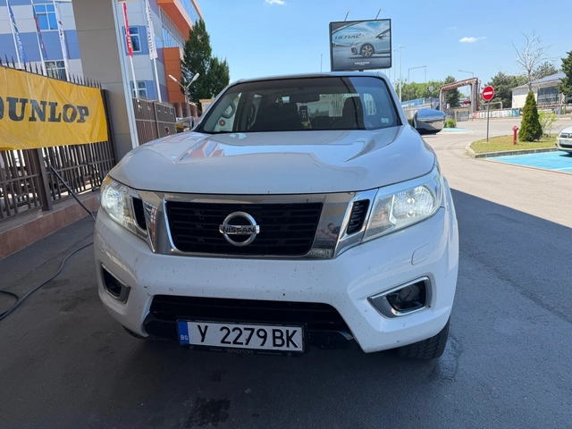 Nissan Navara БАРТЕР* FACE* 190кс* 4х4 - автомобили, коли, обяви за нови и употребявани 1