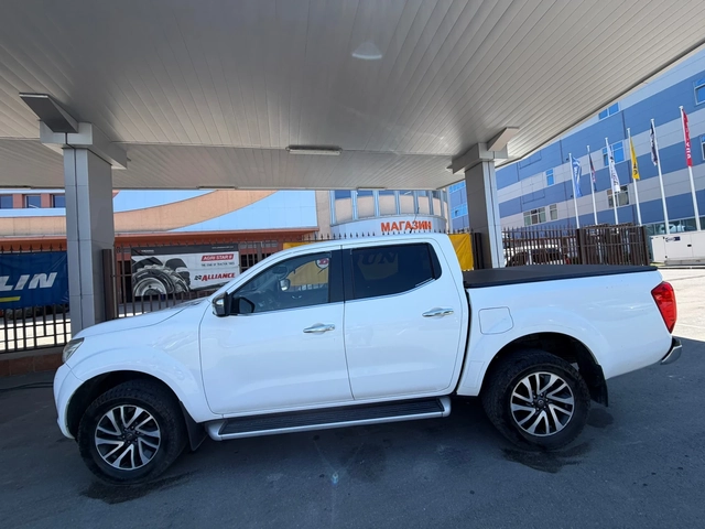 Nissan Navara БАРТЕР* FACE* 190кс* 4х4 - автомобили, коли, обяви за нови и употребявани 2