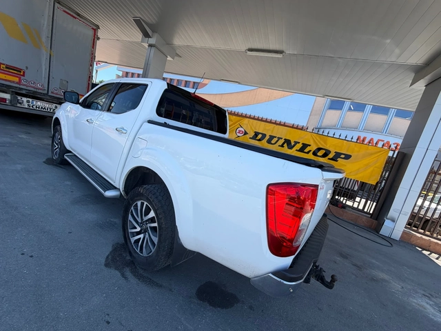 Nissan Navara БАРТЕР* FACE* 190кс* 4х4 - автомобили, коли, обяви за нови и употребявани 3