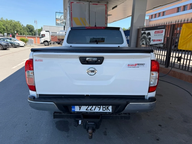 Nissan Navara БАРТЕР* FACE* 190кс* 4х4 - автомобили, коли, обяви за нови и употребявани 4