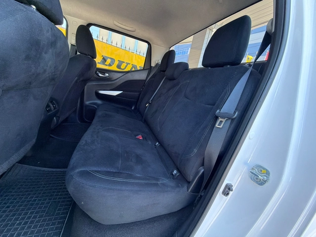Nissan Navara БАРТЕР* FACE* 190кс* 4х4 - автомобили, коли, обяви за нови и употребявани 7