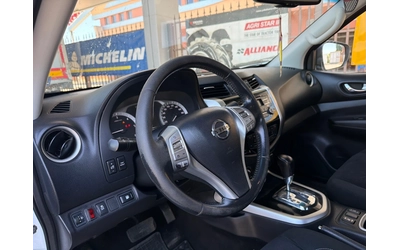 Nissan Navara БАРТЕР* FACE* 190кс* 4х4 - автомобили, коли, обяви за нови и употребявани 9