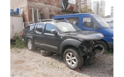 nissan-navara - 0