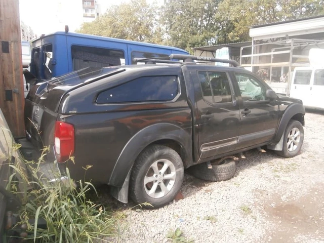 Nissan Navara 2.5dci - автомобили, коли, обяви за нови и употребявани 2